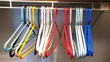 Lot plastic hangers for sale  Cheyenne