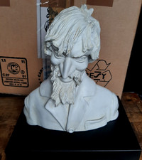 Hugo pratt sculpture d'occasion  Roncq