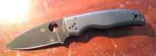 Spyderco c229gpbk 3.61 d'occasion  Expédié en Belgium