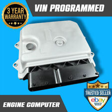 2016 FIAT 500 1.4L MOTOR COMPUTADOR PROGRAMADO PLUG & PLAY ECU ECM 68214304 comprar usado  Enviando para Brazil