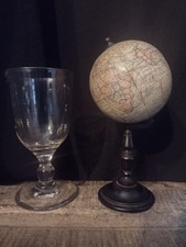 Ancien globe terrestre d'occasion  Nantes-