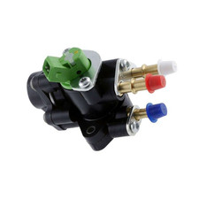 Używany, Boitier Tête d'injecteur originale Aprilia pour SR 50 Ditech unité d'injection na sprzedaż  Wysyłka do Poland