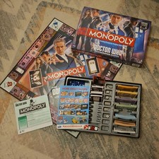 Monopoly doctor regeneration for sale  NEWRY