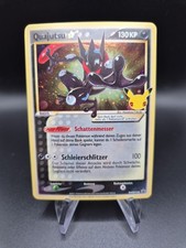 Pokemon quajutsu gold gebraucht kaufen  Idar-Oberstein