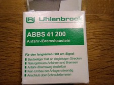 Uhlenbrock abbs 200 gebraucht kaufen  Reutlingen
