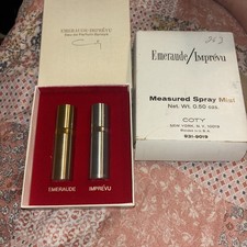 Imprevu emeraude spray for sale  Lincoln