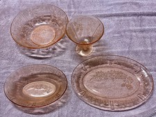 Four serving pieces for sale  Quincy