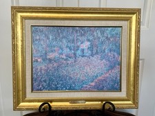 Claude monet artist for sale  Auburn