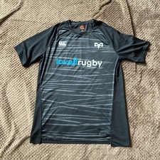 Canterbury rugby black for sale  ST. AUSTELL