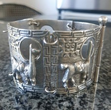 Silberarmband 925 damen gebraucht kaufen  Kirchberg