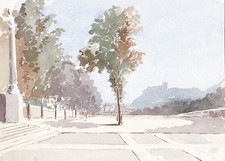 Parklandschaft parkland burg gebraucht kaufen Parklandschaft parkland burg gebraucht kaufen  Seubersdorf