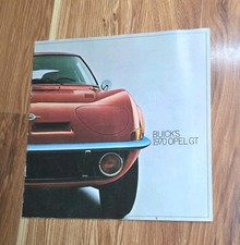 Original 1970 opel for sale  Coopersville