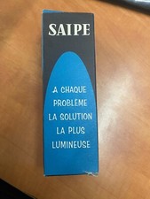 Lampe saipe projecteur d'occasion  Saint-Alban-Leysse