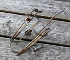 Schraubenmännchen als golfwag gebraucht kaufen  München
