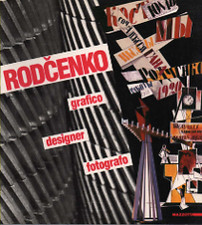 Rodčenko. grafico designer usato  Roma