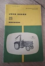 John deere schlepper gebraucht kaufen  Recke