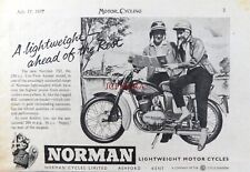 Norman ts2 250cc for sale  SIDCUP