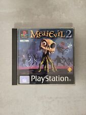 Medievil ps1 psx usato  Roma