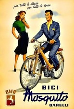 Pôster impresso italiano Art Garelli motocicleta moto comprar usado  Enviando para Brazil