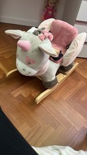 Dondolo neonato nattou usato  Firenze