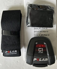 Sensor GPS Polar G1 velocidade e distância sensor GPS novo em folha sem embalagem comprar usado  Enviando para Brazil
