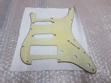1962 FENDER STRATOCASTER PICKGUARD EUA, usado comprar usado  Enviando para Brazil