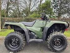 Honda trx520fa6 foreman for sale  CLITHEROE