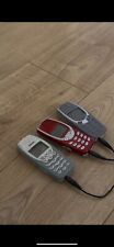 CARREGADOR DE BATERIA PARA CELULAR NOKIA 3310 7210 3410 6230 ANTIGO ORIGINAL BLOQUEADO comprar usado  Enviando para Brazil