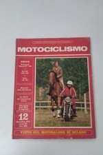 Motociclismo 1971 prove usato  Trebisacce