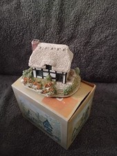 Lilliput lane riverview for sale  DERBY