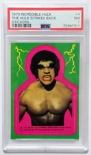 1979 incredible hulk for sale  Las Vegas