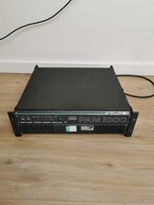 Ecler pam 1000 for sale  LONDON