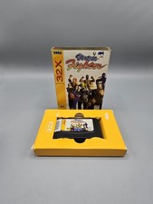Virtua fighter sega d'occasion  Expédié en Belgium