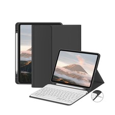Etui Zuyo z bezprzewodową klawiaturą QWERTZ do iPada Pro 11" DE, używany na sprzedaż  PL