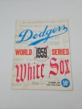 1959 series program for sale  Vancouver