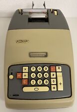 Walther rechenmaschine multa gebraucht kaufen  Freckenfeld, Erlenbach, Steinweiler