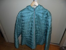 Superbe doudoune verte d'occasion  Peymeinade