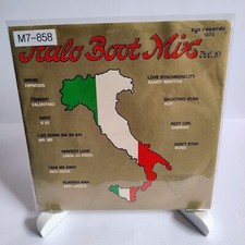 Various italo boot gebraucht kaufen  Büren