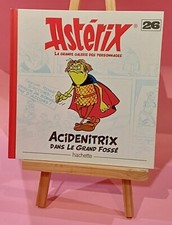 Asterix revue figurine d'occasion  Lilles-Lomme