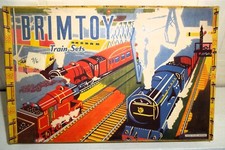 Brimtoy tin plate for sale  GAERWEN