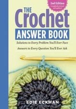 Crochet answer book for sale  Valrico