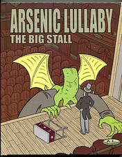 Arsenic lullaby big for sale  Encinitas