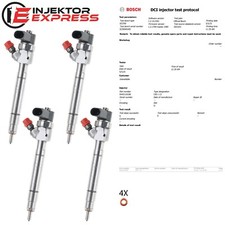 0445110108 bosch einspritzdüs gebraucht kaufen  Köln