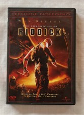 The chronicles riddick usato  Cittanova