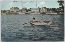 Ferry kennebunkport man for sale  Norfolk