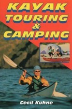 Kayak Touring & Camping by Kuhne, Cecil comprar usado  Enviando para Brazil