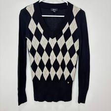 Vtg guess argyle for sale  Glen Allen
