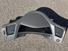 2012 2015 Honda Civic Speedometer Instrument Panel Cluster Trim Bezel comprar usado  Enviando para Brazil