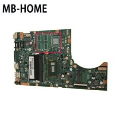 Placa-mãe TP500LA I3 I5 I7 CPU 4GB para placa-mãe Asus TP500L TP500LN TP500LA comprar usado  Enviando para Brazil