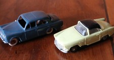 Anciennes voitures miniatures d'occasion  France